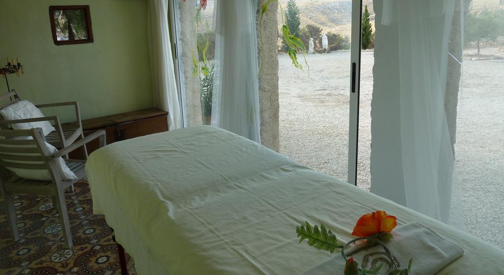 Cortijo La Joya De Cabo De Gata Pensionat Agua Amarga  Eksteriør billede