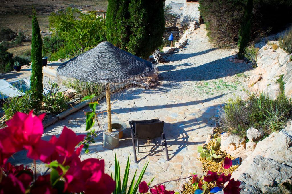 Cortijo La Joya De Cabo De Gata Pensionat Agua Amarga  Eksteriør billede