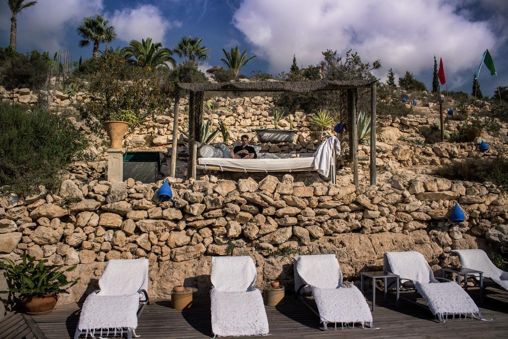 Cortijo La Joya De Cabo De Gata Pensionat Agua Amarga  Eksteriør billede