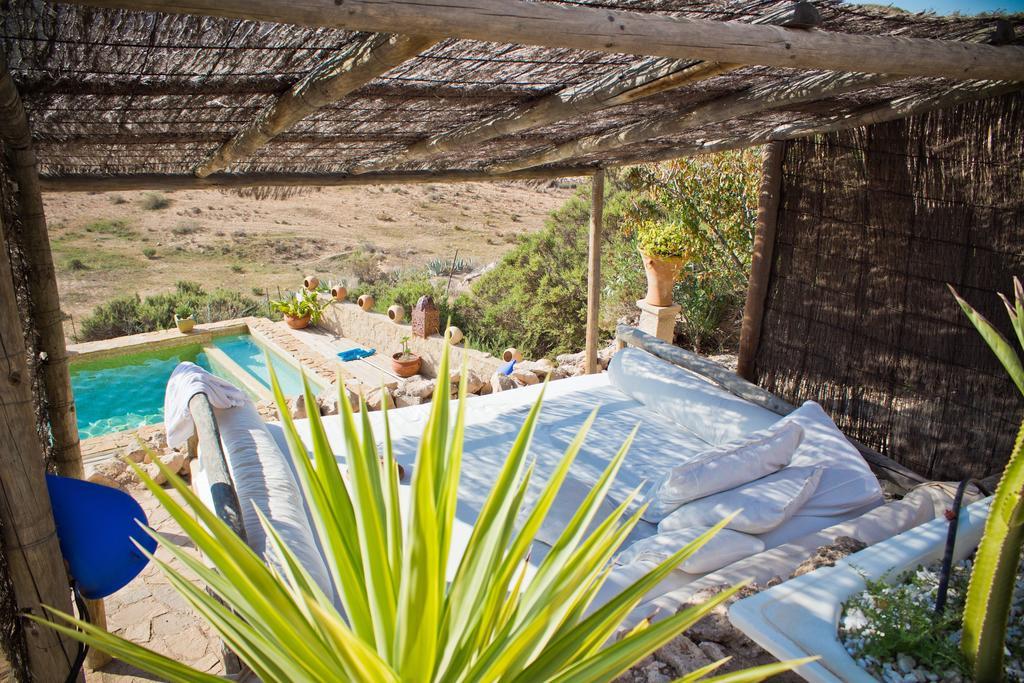 Cortijo La Joya De Cabo De Gata Pensionat Agua Amarga  Eksteriør billede