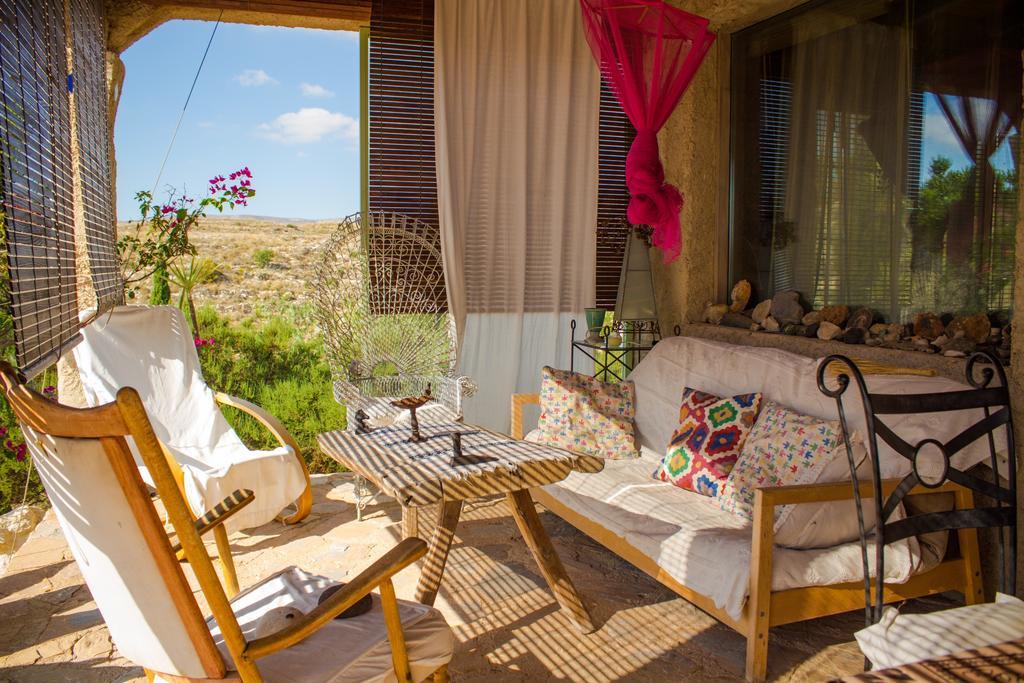Cortijo La Joya De Cabo De Gata Pensionat Agua Amarga  Eksteriør billede