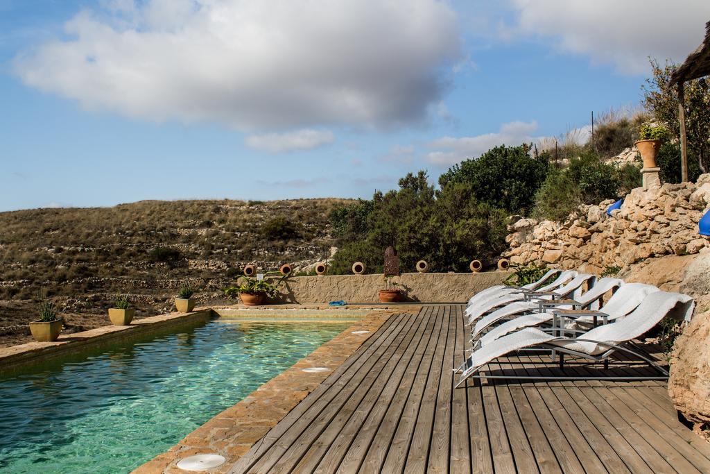 Cortijo La Joya De Cabo De Gata Pensionat Agua Amarga  Eksteriør billede