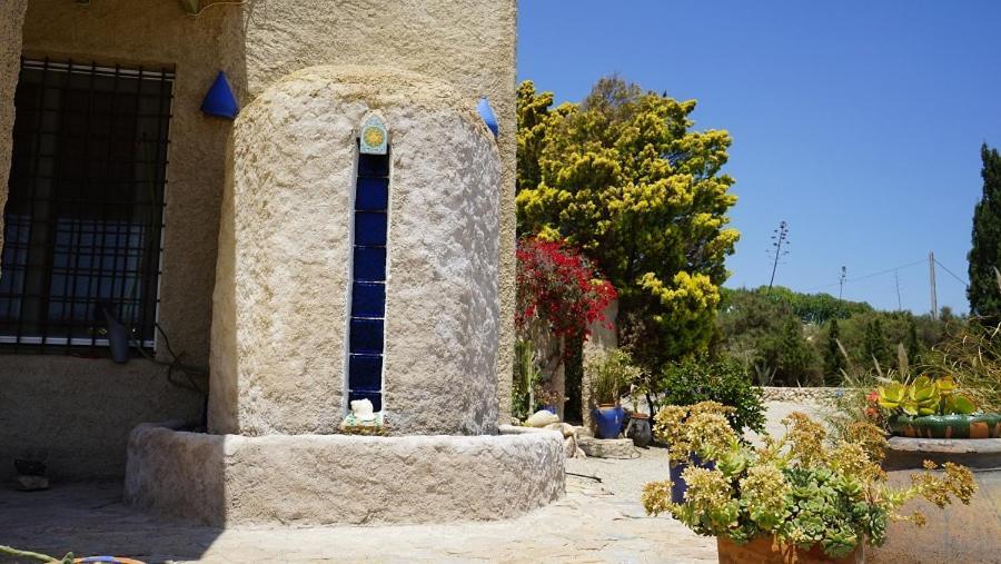 Cortijo La Joya De Cabo De Gata Pensionat Agua Amarga  Eksteriør billede
