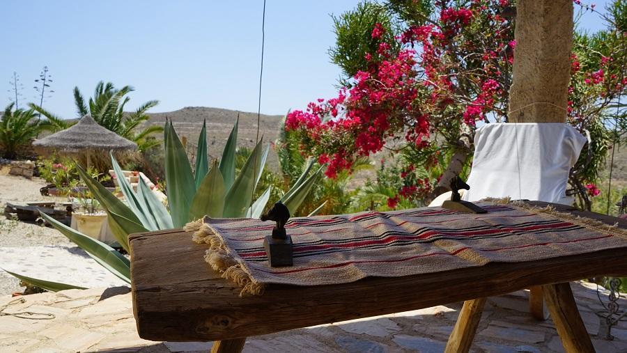 Cortijo La Joya De Cabo De Gata Pensionat Agua Amarga  Eksteriør billede