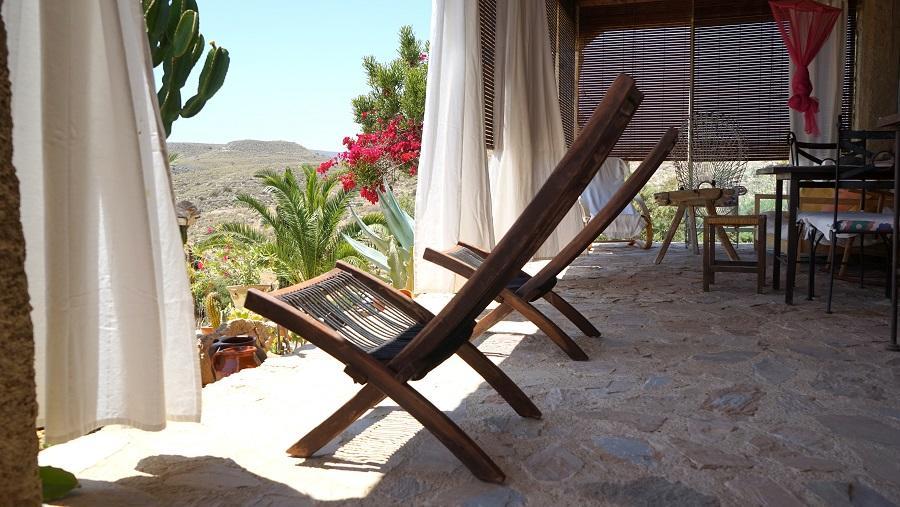 Cortijo La Joya De Cabo De Gata Pensionat Agua Amarga  Eksteriør billede