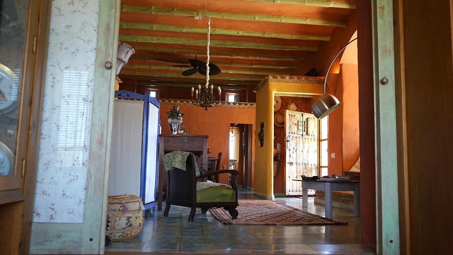 Cortijo La Joya De Cabo De Gata Pensionat Agua Amarga  Eksteriør billede